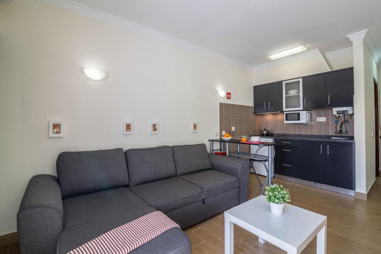 Albufeira Beach Studio Экстерьер фото