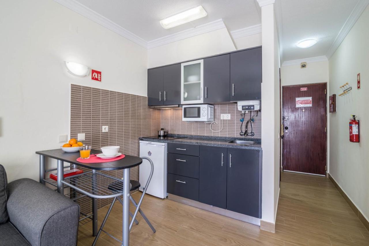 Albufeira Beach Studio Экстерьер фото